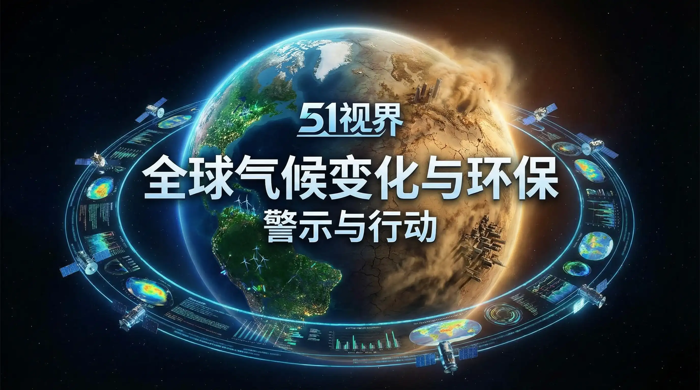全球气候变化与环保专题 - 夺命高校高清 环境关注